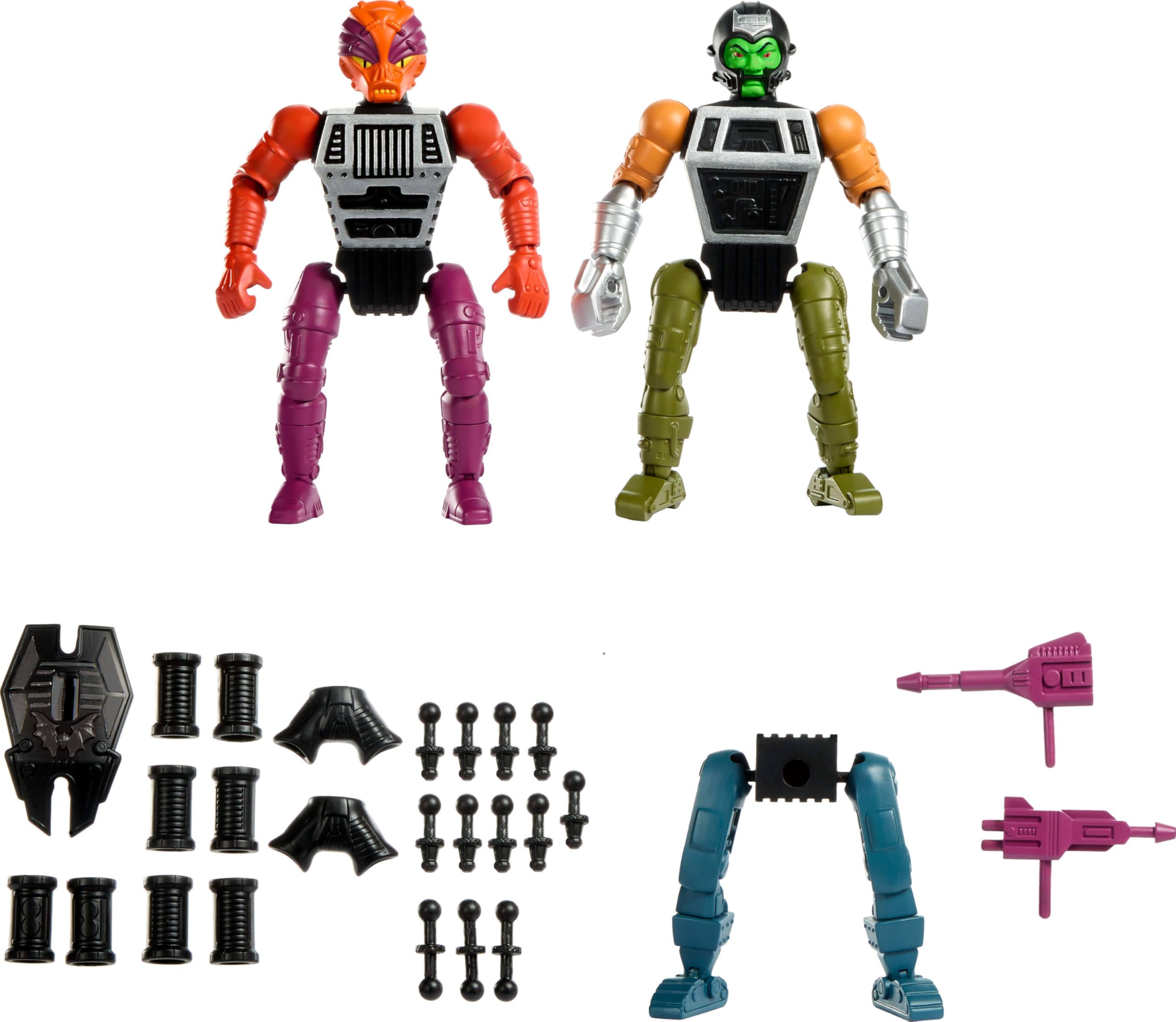 Amazon.com: Masters of the Universe Origins Action Figure Deluxe